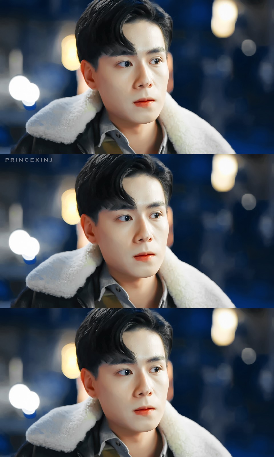 胡一天|路垚 cr.princekinj