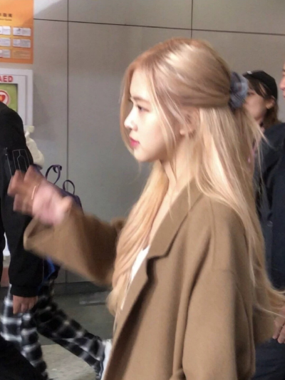 rosé—朴彩英
澳洲野玫瑰
人间蜜嗓