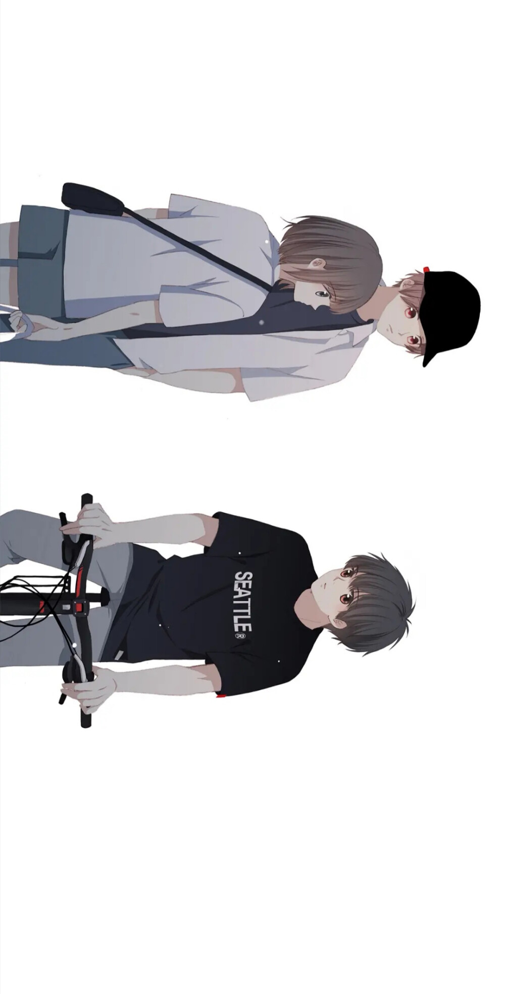 怦然心动 多人 白泉 阿年 一阳 应怜 狄淇儿… - 堆糖,美图壁纸兴趣