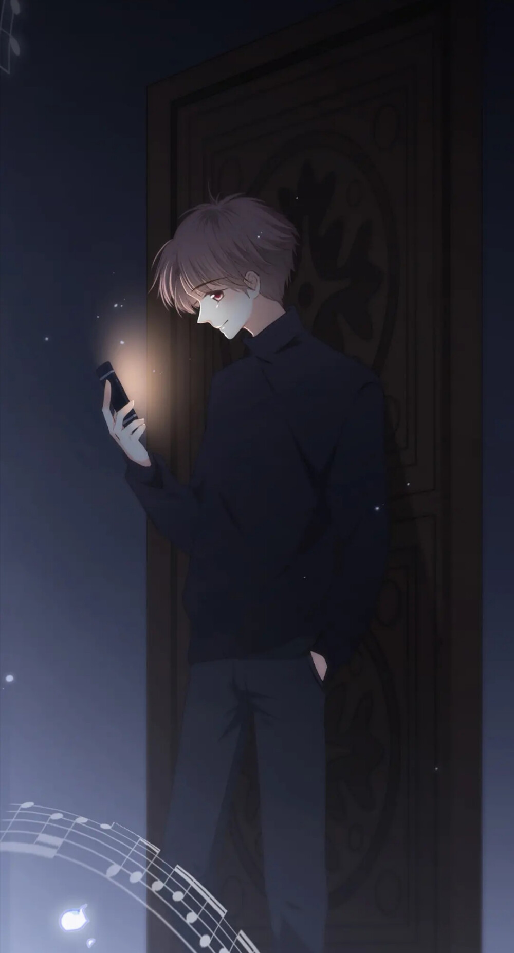 怦然心动白泉卓一阳