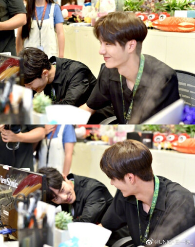 博君一肖战山为王连琑反应