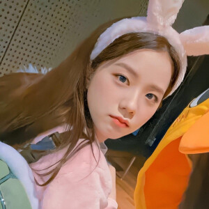 金智秀  jisoo   头像