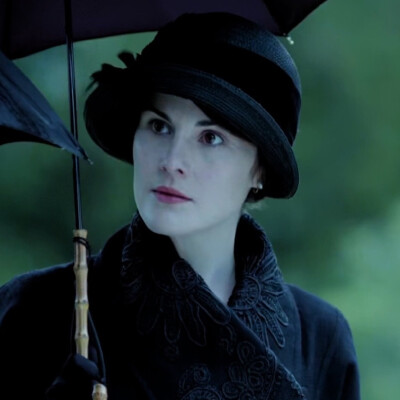 Matthew Crawley&Lady Mary Crawley