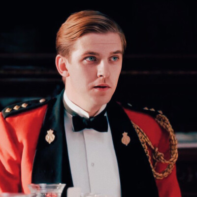 Matthew Crawley&Lady Mary Crawley