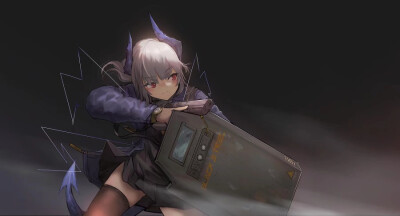 明日方舟