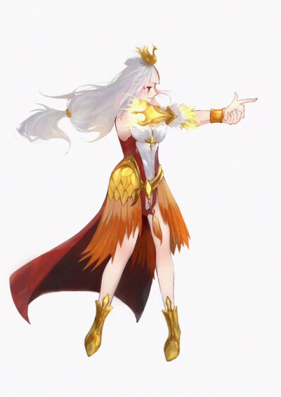 凤凰于飞凤求凰