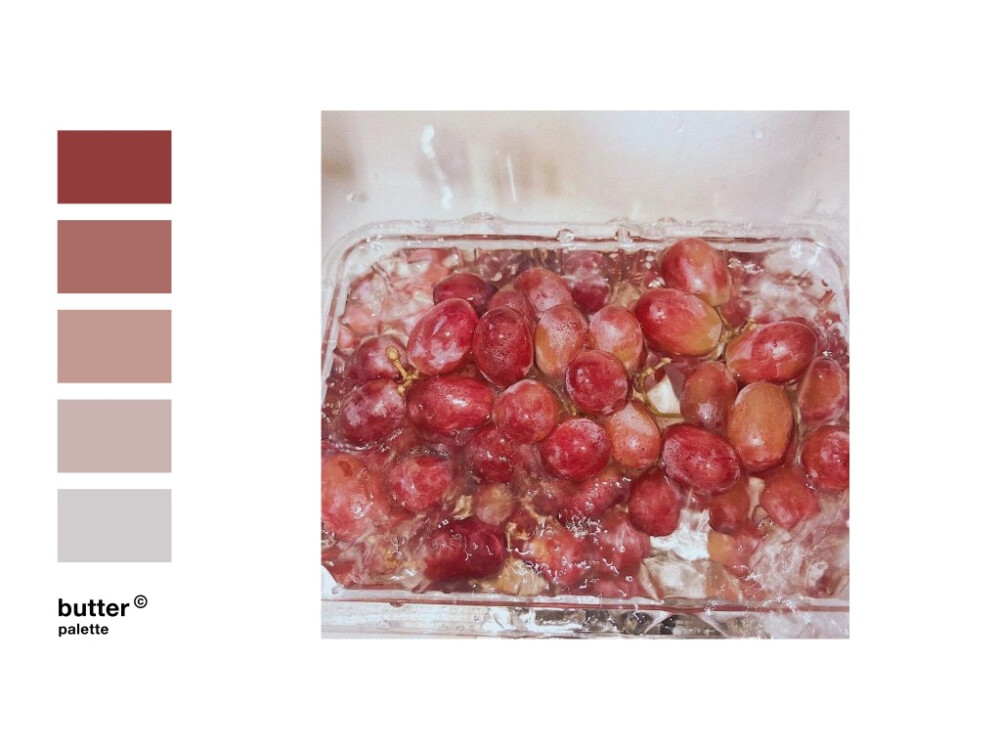 软件:醒图，黄油相机