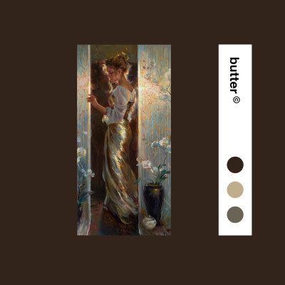 软件:醒图，黄油相机