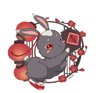忘羡兔子