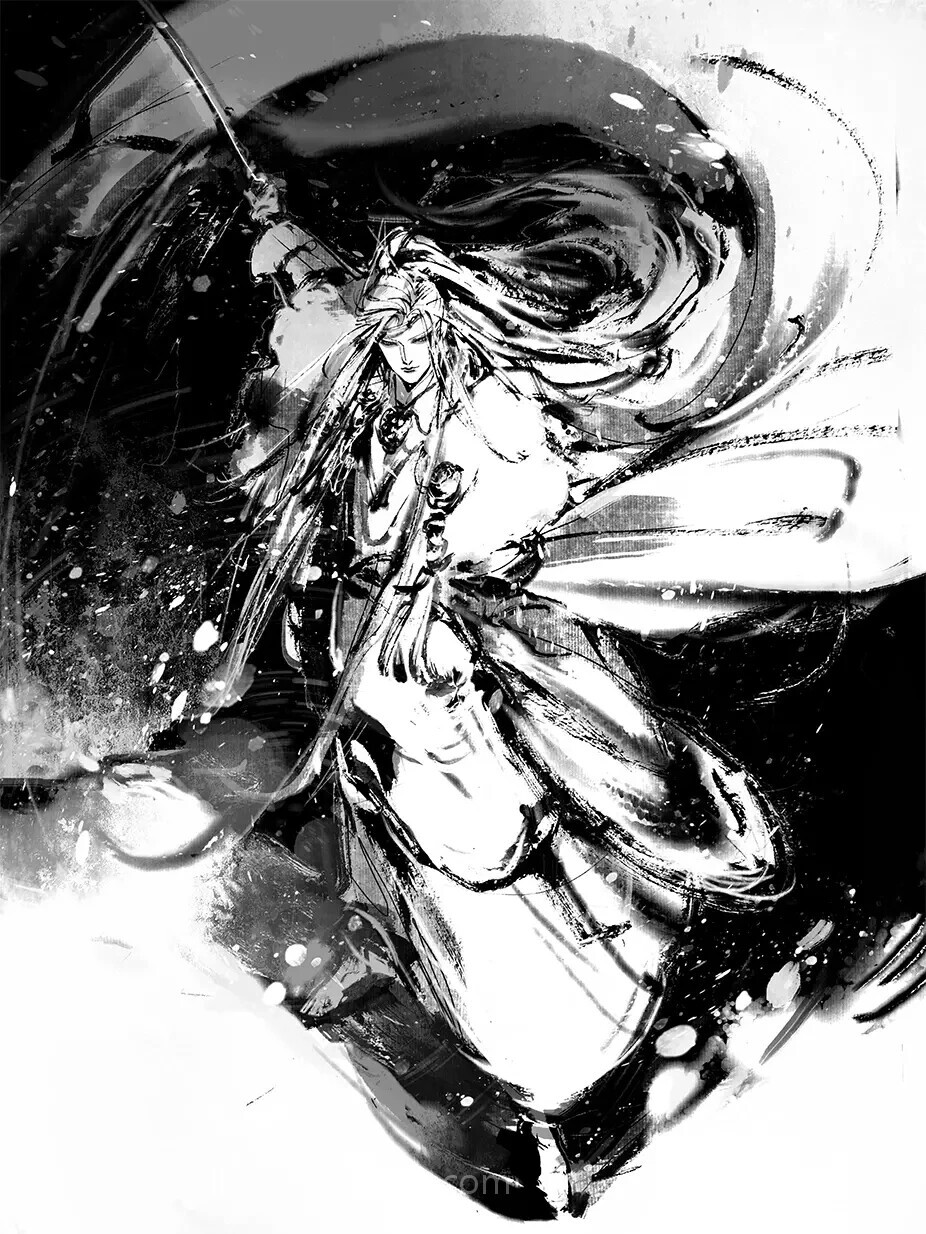 别小楼 画师 长阳 - 高清图片,堆糖,美图壁纸兴趣社区