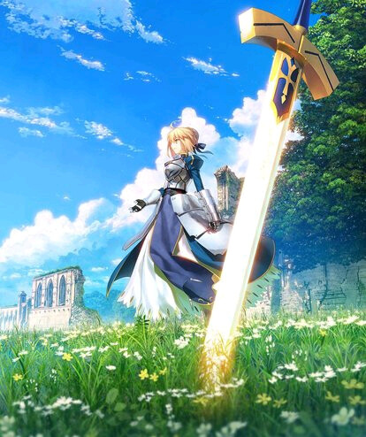 saber