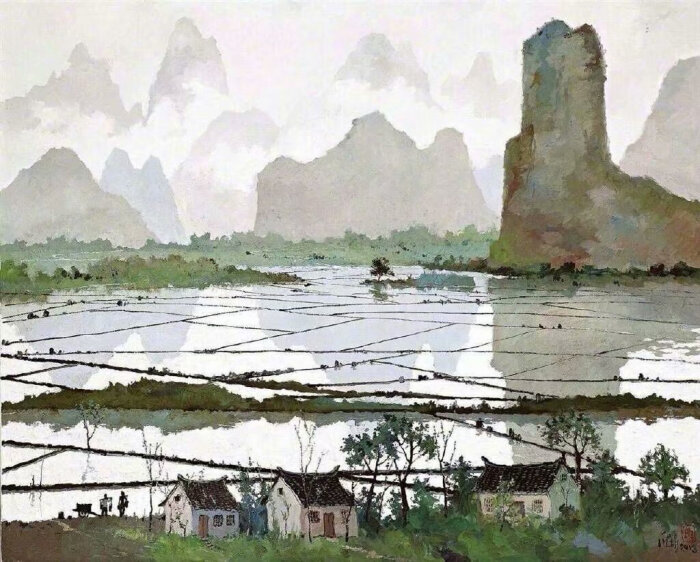 风景