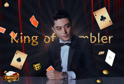 霍建华超话 || 制图️//King of Gambler Mr.Huo ​​​​