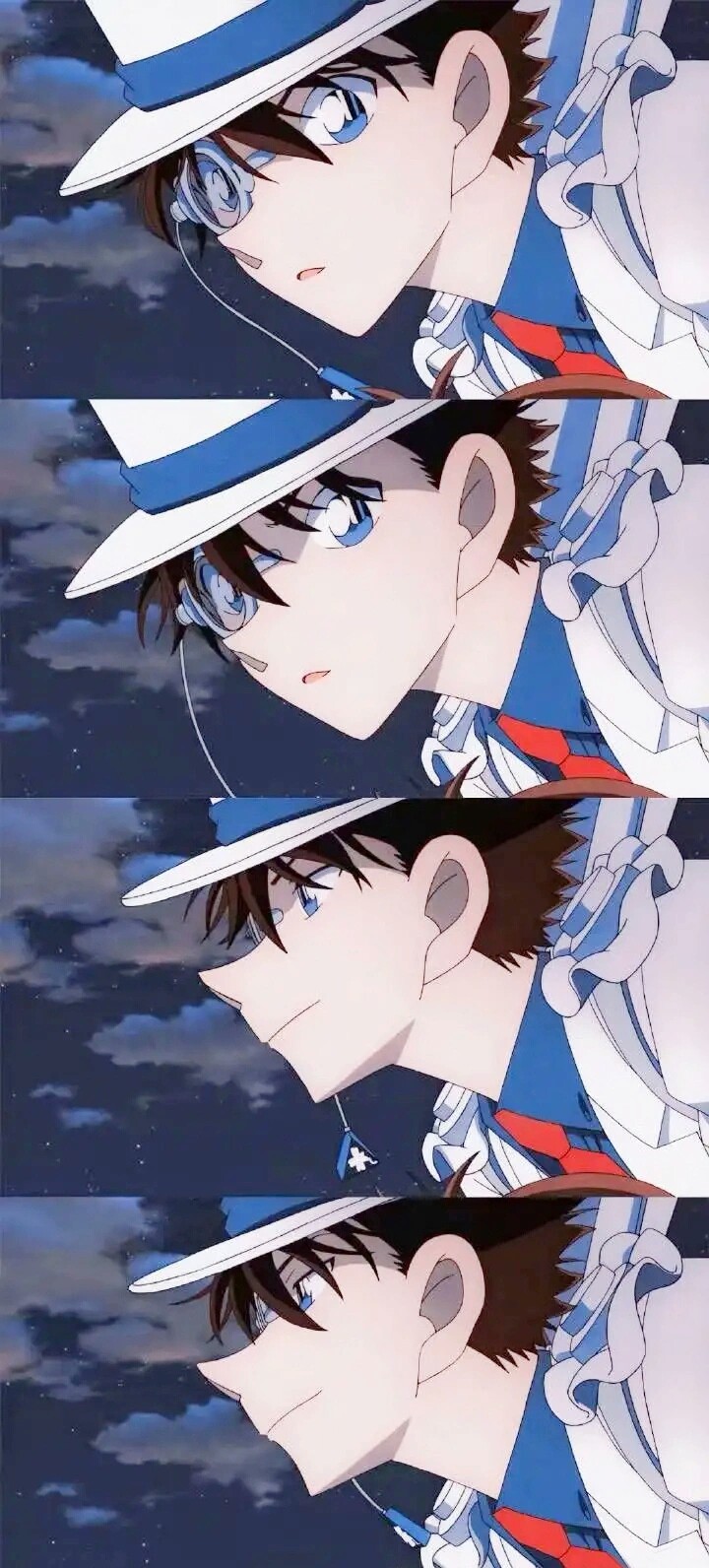 基德sama！