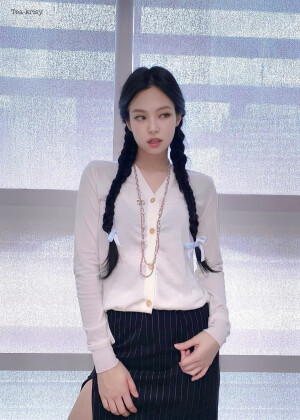 Jennie
cr：tea-krisy