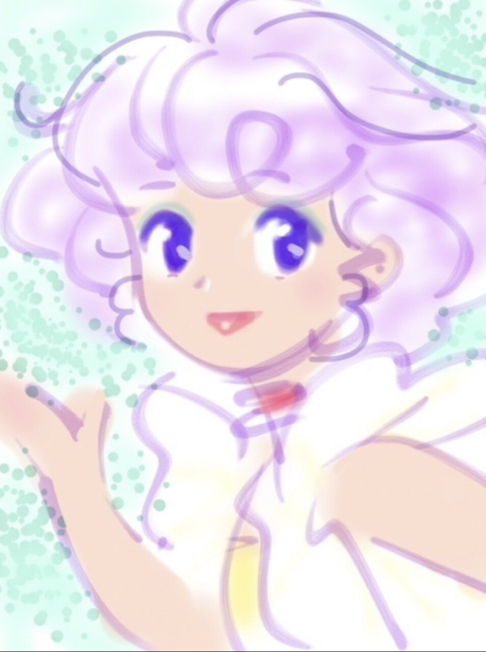 Magical Angel Creamy Mami