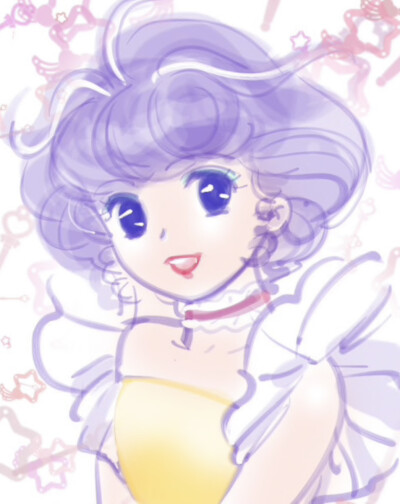 Magical Angel Creamy Mami