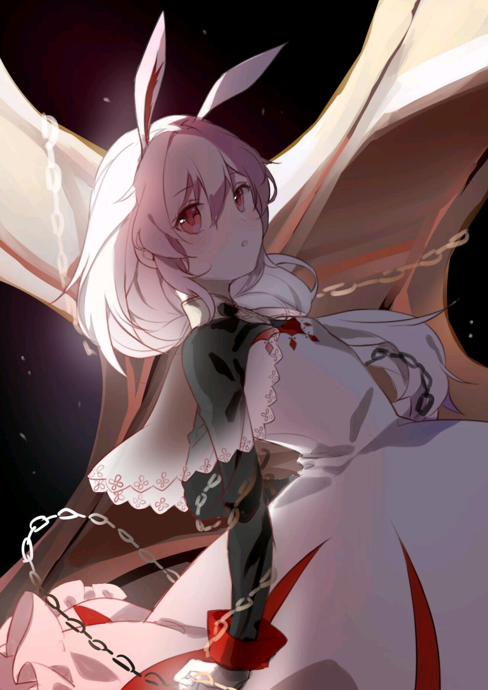 崩坏二 德莉莎 早知如此绊人心,何如当初莫相识79