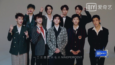 NINE PERCENT