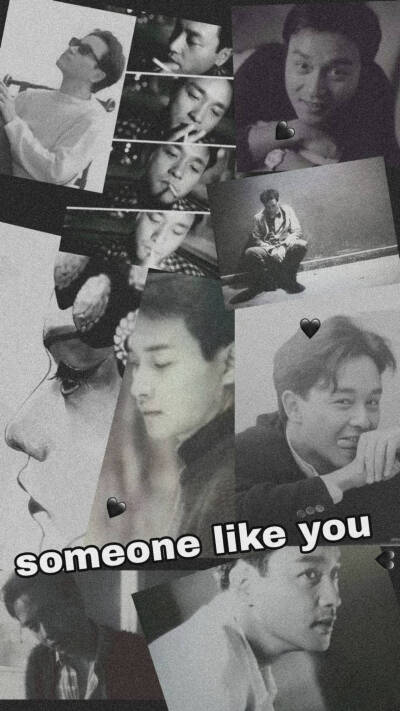 张国荣 哥哥 风华绝代
图源p1水印，侵删歉