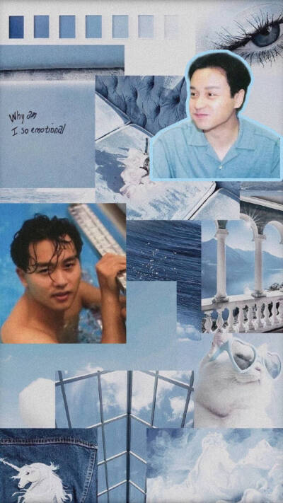 张国荣 哥哥 风华绝代
图源p1水印，侵删歉