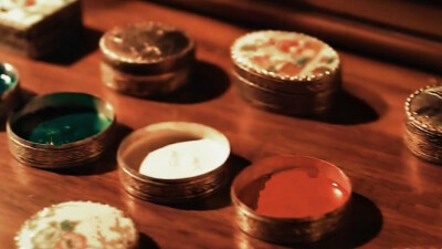 民国剧情局部素材by宋漪