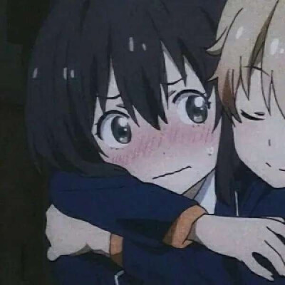 闺蜜头像和情吕头像