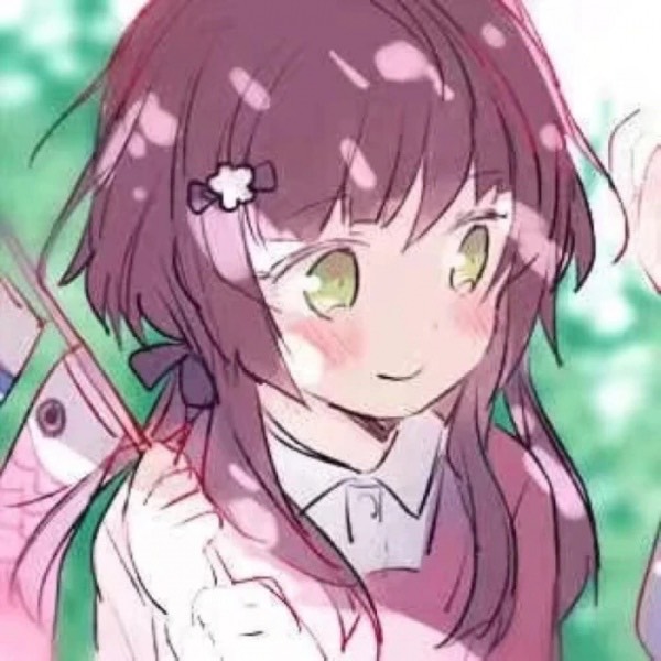 闺蜜头像和情吕头像