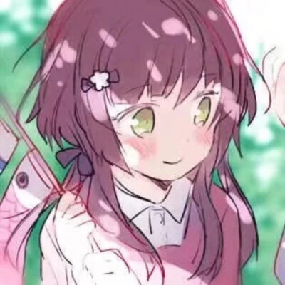 闺蜜头像和情吕头像