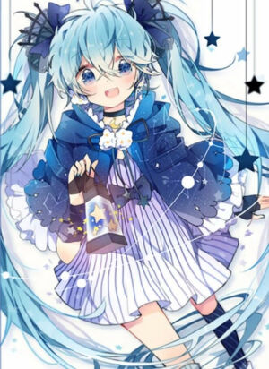 雪初音