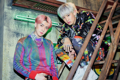 EXO-SC
明天见啦