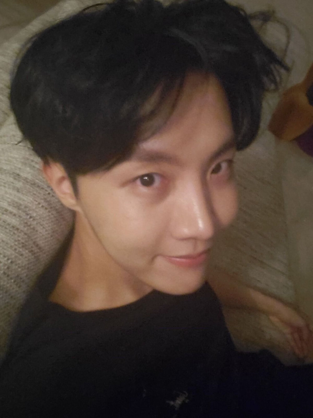 郑号锡j hope