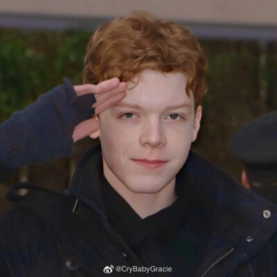 卡梅隆莫纳汉
Cameron Monaghan ✨