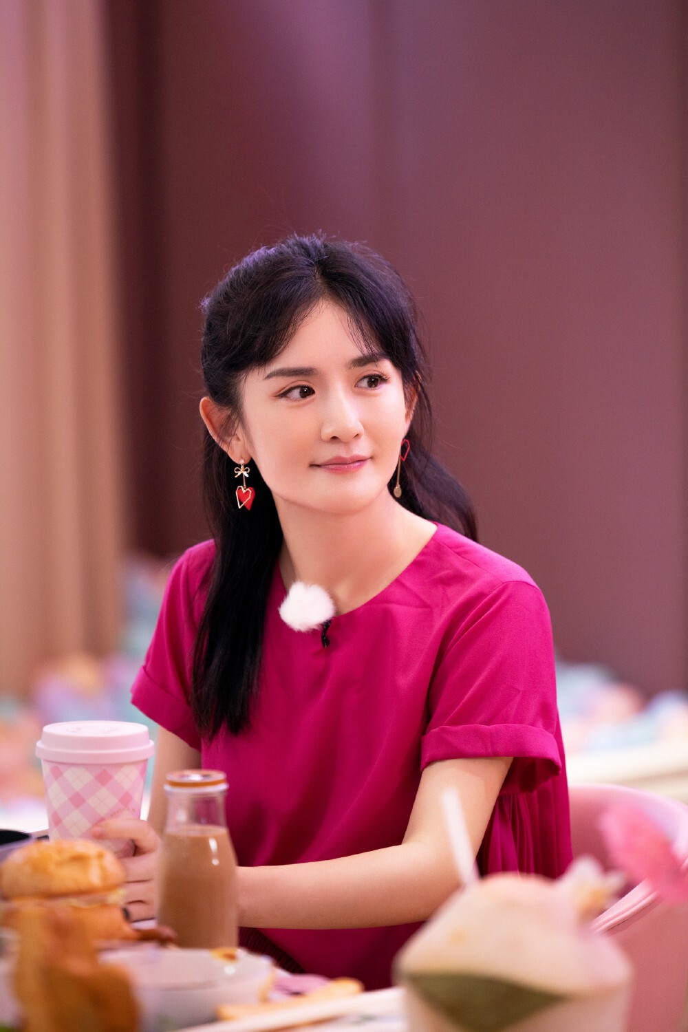 谢娜 - 堆糖，美图壁纸兴趣社区