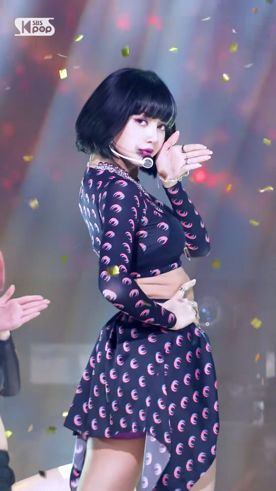 blackpink how you like the lisa