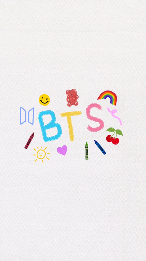 防弹少年团bts文字壁纸79