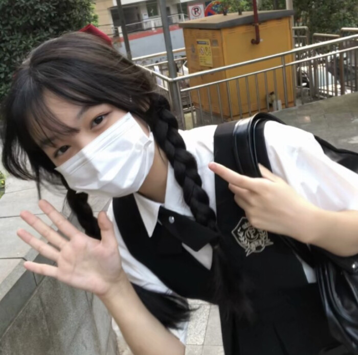 真人头像 女生头像