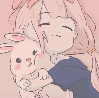 情头，太可爱了