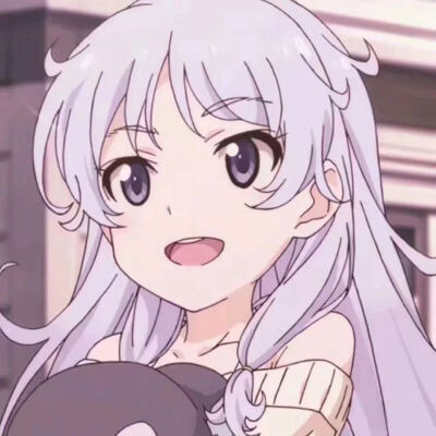 情头，太可爱了