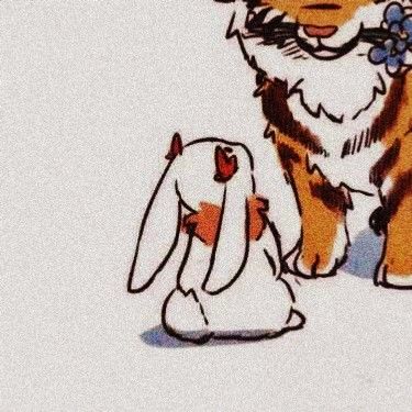 可爱的情头，谁不爱！