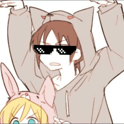 可爱情头，来了！