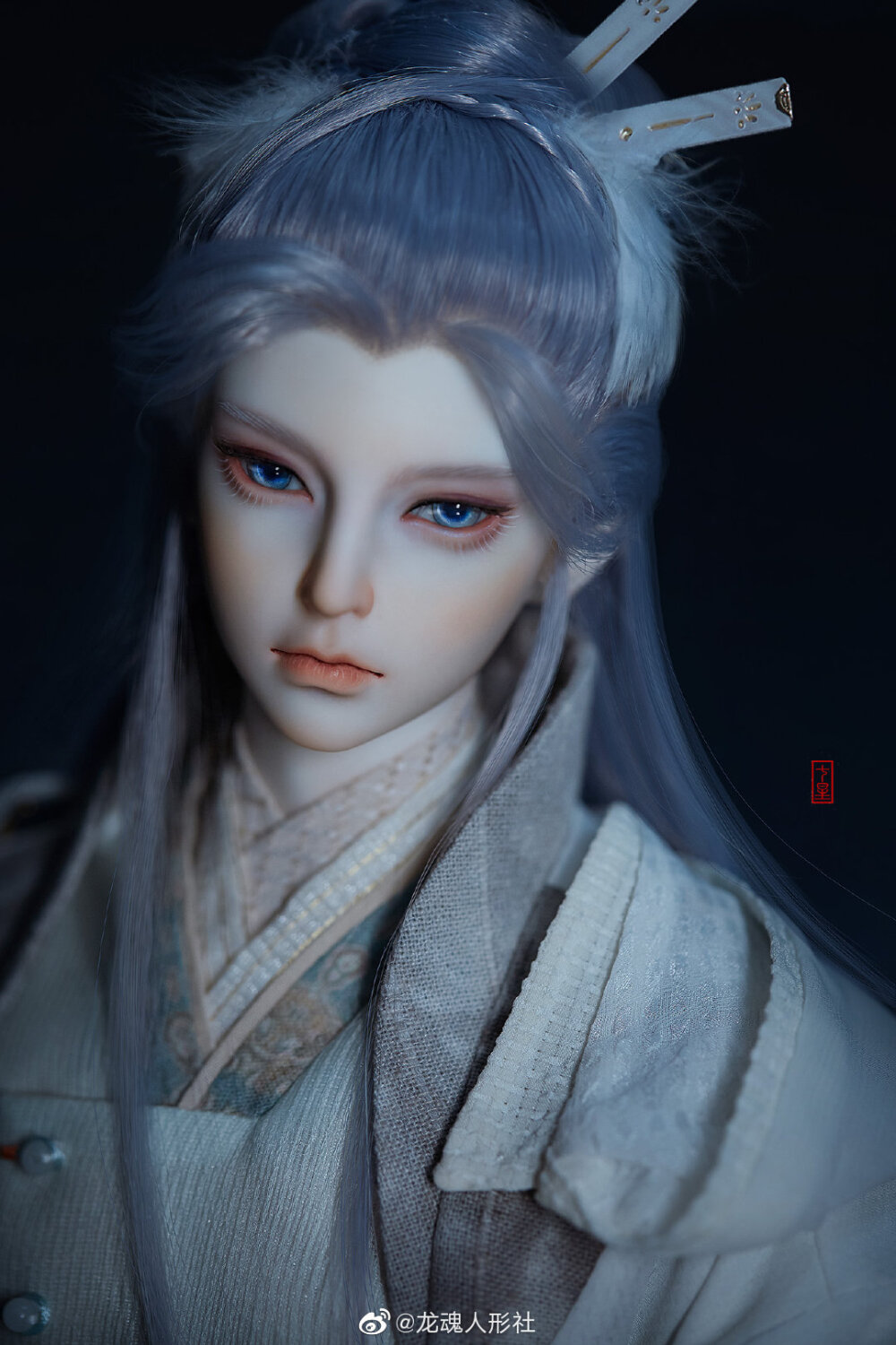 ［摇光］古风美男 SD娃娃 BJD 玩具 人偶 壁纸 萌物