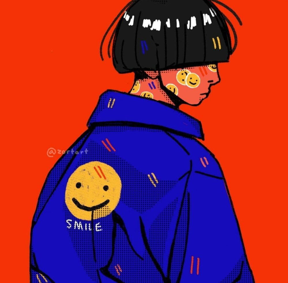 smile