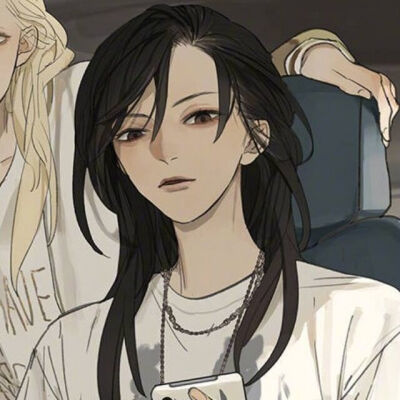 动漫 女头 闺蜜 百合