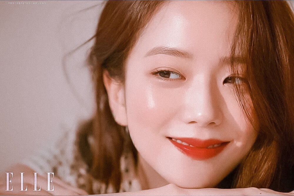 blackpink金智秀jisoo头像壁纸背景图