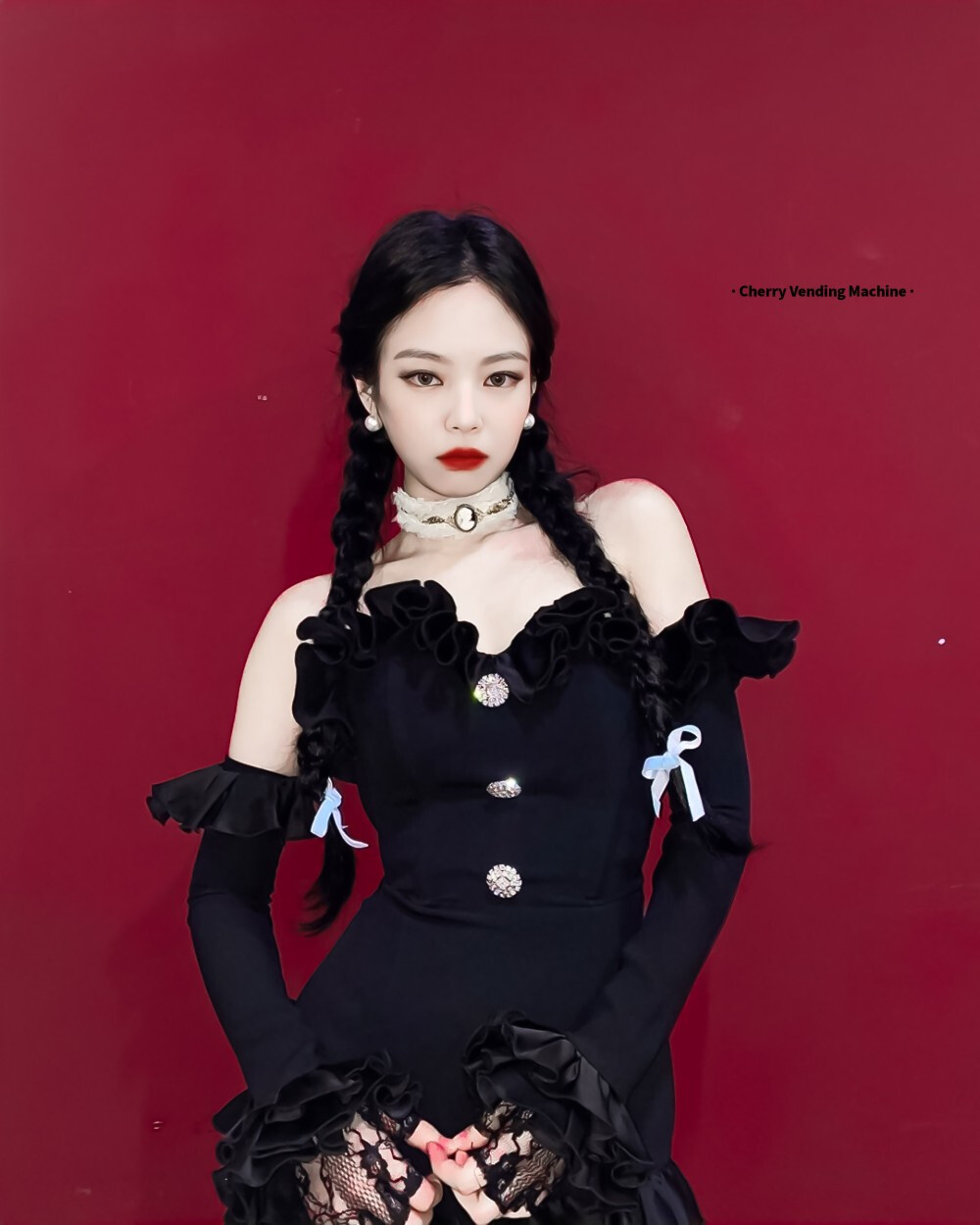 How You Like That
jennieⅠ赴槑