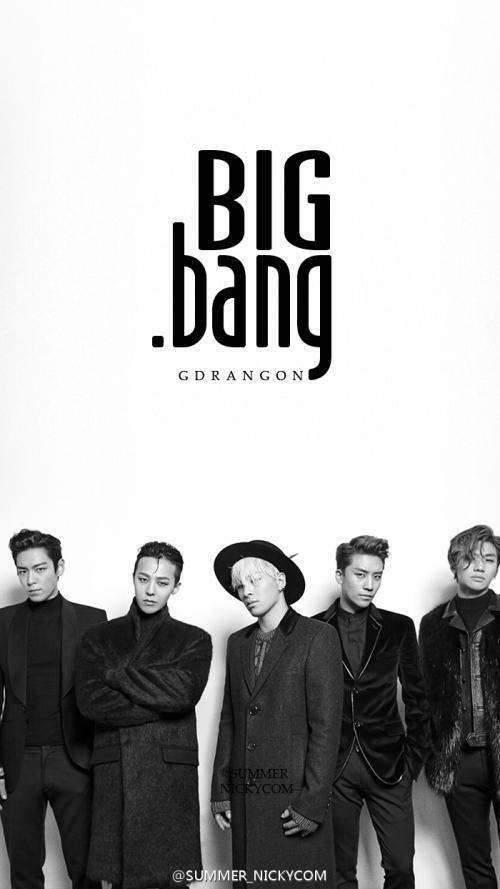 龙Tory与Bigbang