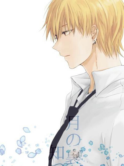 黑子的篮球 黄濑凉太