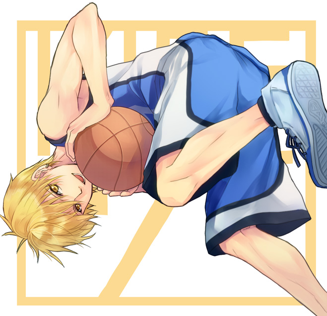 黑子的篮球 黄濑凉太