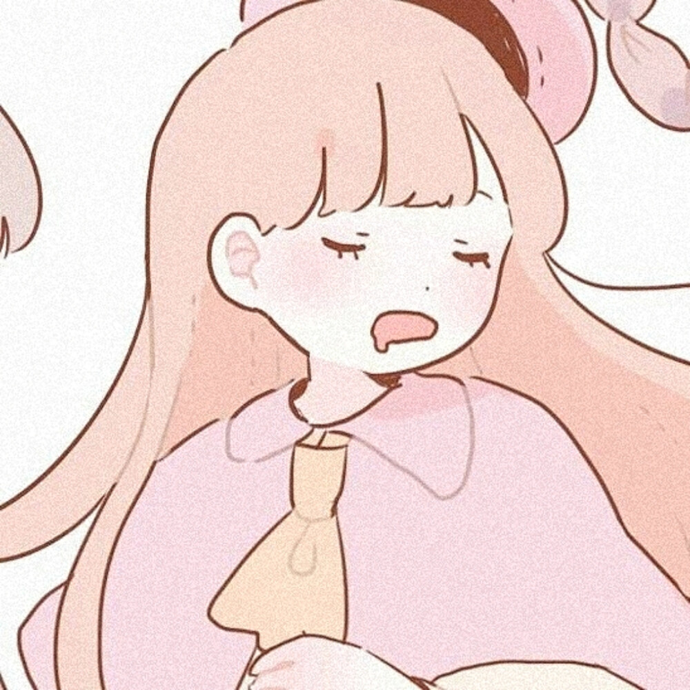 四人闺蜜头像